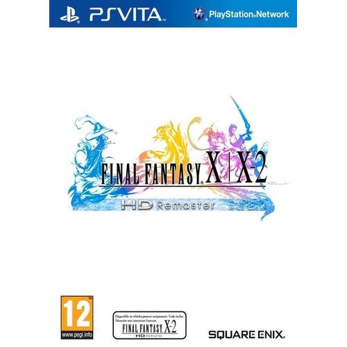 Final Fantasy X/X-2 Hd Remaster Ps Vita