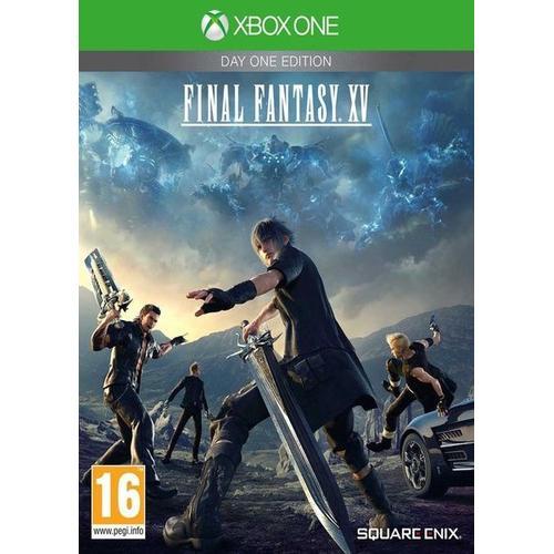 Final Fantasy Xv - Day One Edition Xbox One