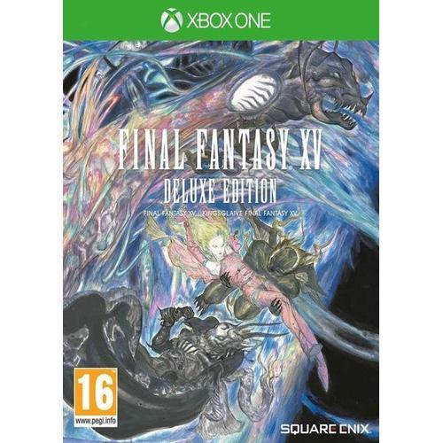 Final Fantasy Xv - Edition Deluxe Xbox One