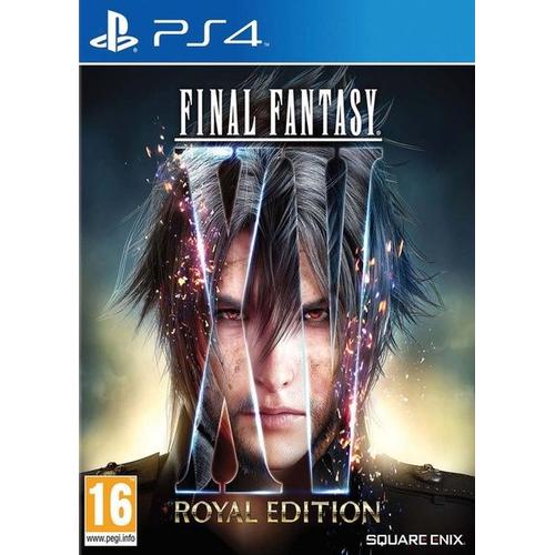 Final Fantasy Xv : Edition Royale Ps4