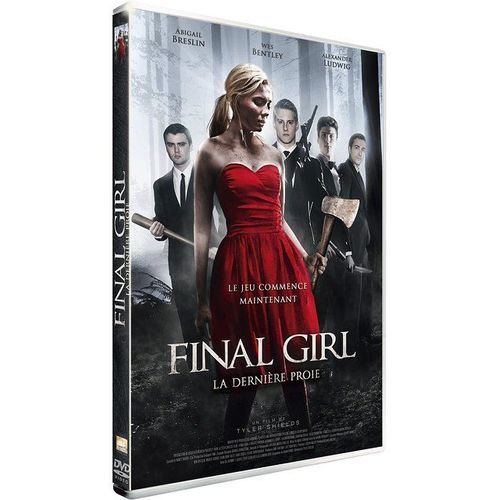 Final Girl : La Dernire Proie de Tyler Shields