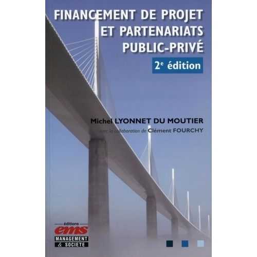 Financement De Projet Et Partenariats Public-Priv    Format Broch 