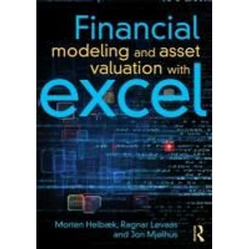 Financial Modelling And Asset Valuation With Excel    Format Broch 