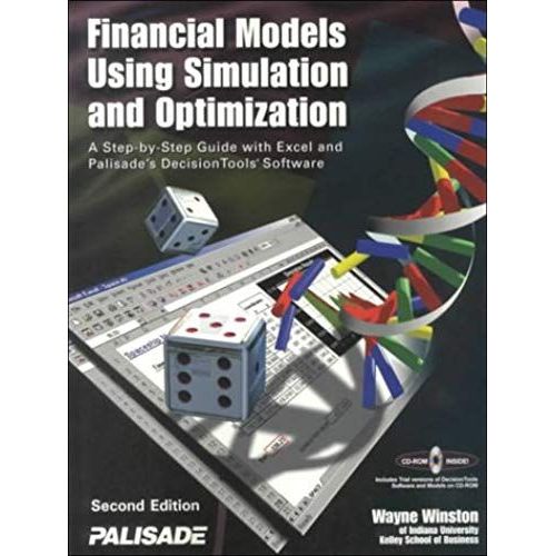 Financial Models Using Simulation And Optimization: A Step-By-Step Guide With Excel And Palisade's Decision Tools Software With Cdrom   de unknown  Format Broch 