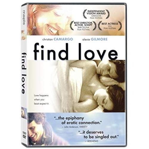 Find Love [Dvd] (2007) Christian Camargo; Alexie Gilmore; Traci Dinwiddie de Unknown