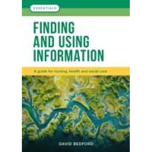 Finding And Using Information    Format Broch 