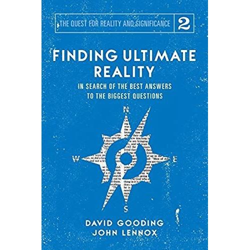 Finding Ultimate Reality    Format Broch 