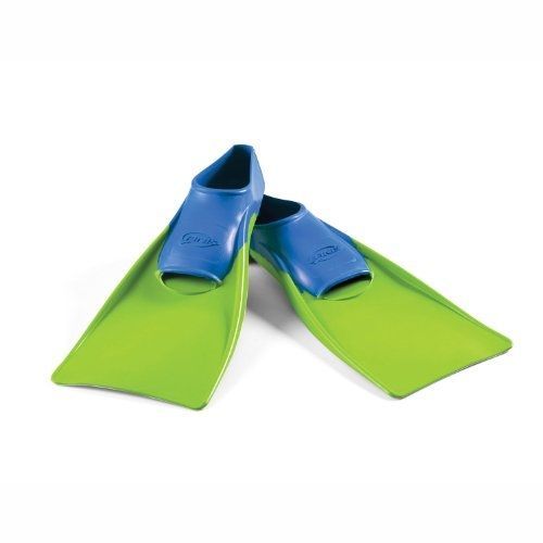 Finis Floating Fin Jr. Bleu/Vert 26-29