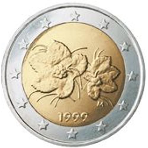 Finlande 2 Euros 2020 Neuve+++ Issue Du Coffret Bu+++ Rare+++