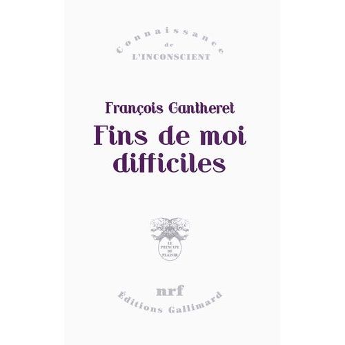 Fins De Moi Difficiles    Format Poche 