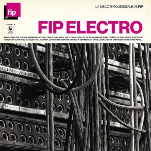 Fip lectro - La Discothque Idale De Fip