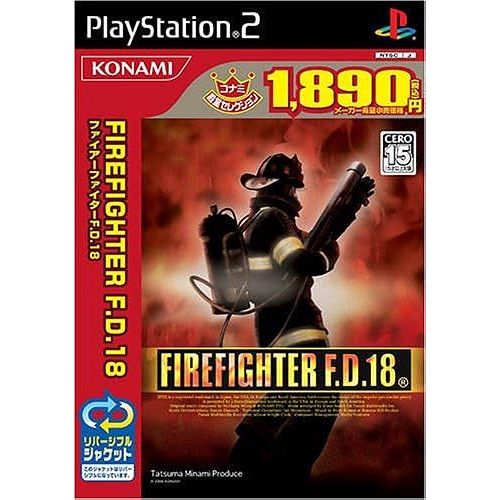 Fire Fighter F.D.18()