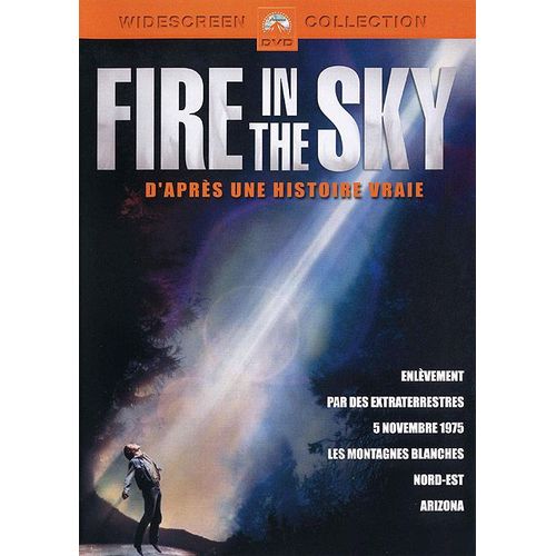 Fire In The Sky de Robert Lieberman