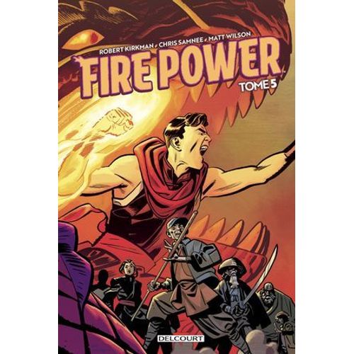 Fire Power T05  