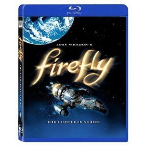 Firefly : L'intgrale De La Srie - Coffret 3 Blu-Ray [Blu-Ray] de Whedon,Joss