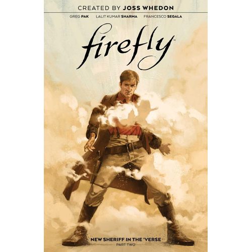 Firefly: New Sheriff In The 'verse Vol. 2    Format Broch 