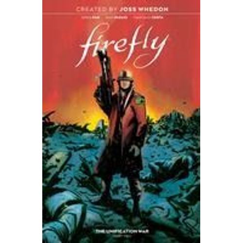 Firefly: The Unification War Vol. 2    Format Broch 