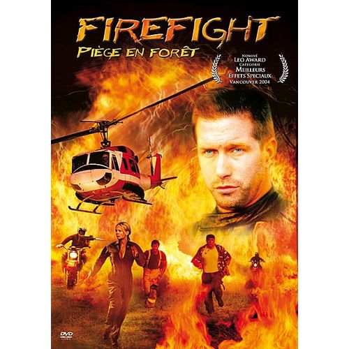 Firefight - Pige En Fort de Paul Ziller