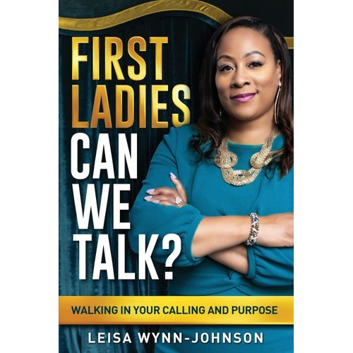 First Ladies, Can We Talk?    Format Broch 