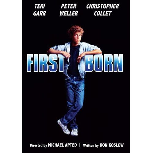 Firstborn de Michael Apted