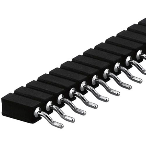 Fischer Elektronik Barrette Femelle (De Prcision) Nbr De Ranges: 1 Nombre De Ples Par Range: 20 Bly 6 Smd/ 20 1 Pc(S