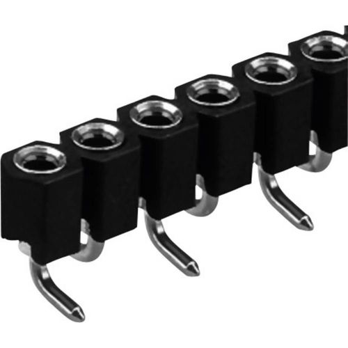 Fischer Elektronik Barrette Femelle (De Prcision) Nbr De Ranges: 1 Nombre De Ples Par Range: 20 Mk 22 Smd/ 20 1 Pc(S