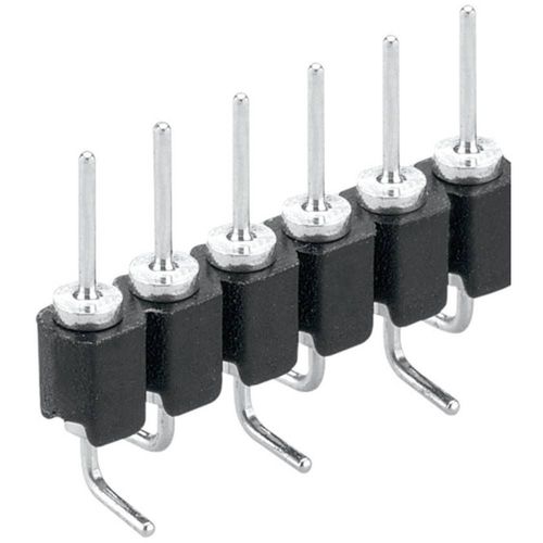 Fischer Elektronik Barrette Mle (De Prcision) Nbr De Ranges: 1 Nombre De Ples Par Range: 20 Mk 26 Smd/ 20/G 1 Pc(S)
