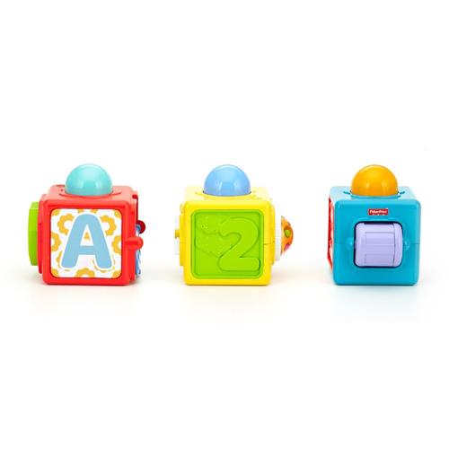 Fisher-Price Fisher-Price Cubes D'activites