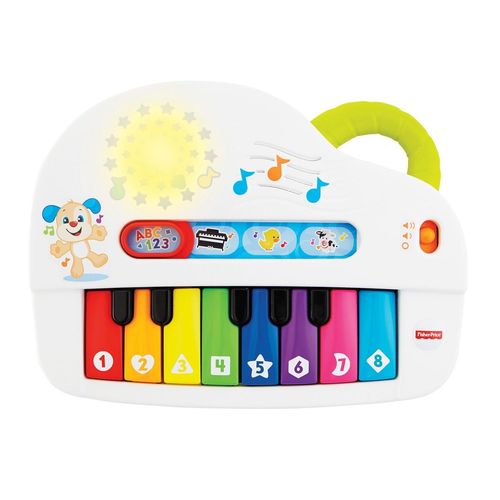 Fisher-Price, Piano Jouet - Silly Sounds