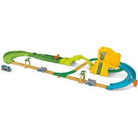 thomas the train turbo jungle set