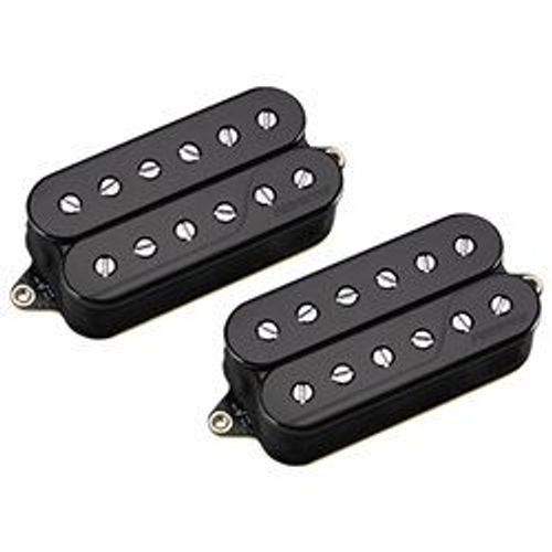 Fishman Prf-Cs6-Th2 - Micros Signature Tim Henson - Noir