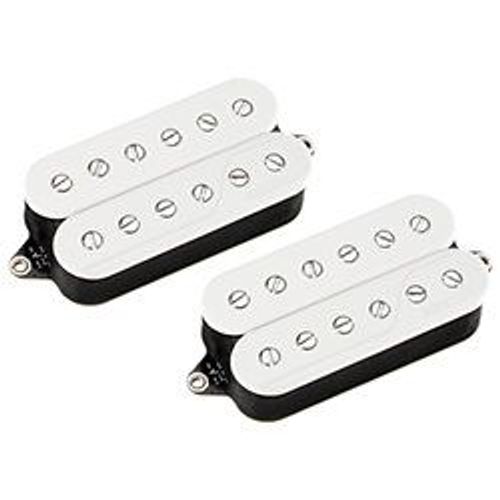 Fishman Prf-Cs6-Tw2 - Micros Signature Tim Henson - Blanc