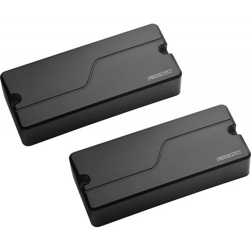 Fishman Prf-Mh7-Sb2 - Set Micros Humbucker 7-Cordes Fluence Modern Noir