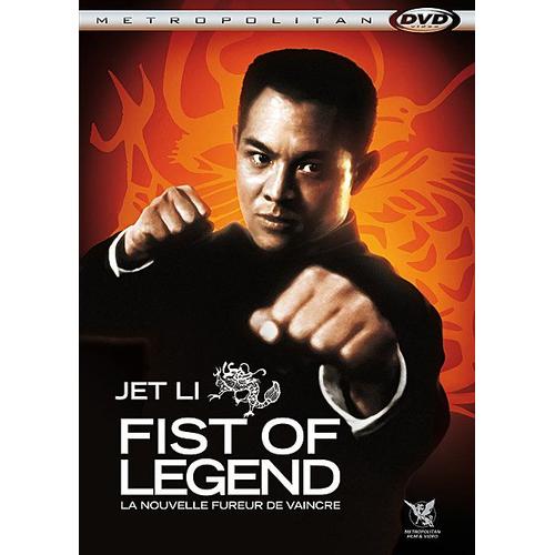 Fist Of Legend - dition Simple de Chan Gordon