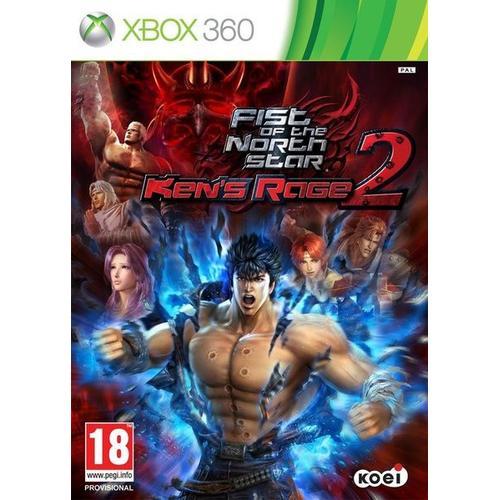Fist Of The North Star - Ken's Rage 2 Xbox 360