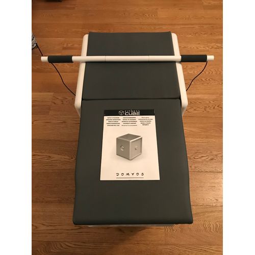 Fitness cube Decathlon Domyos musculationfitness Rakuten