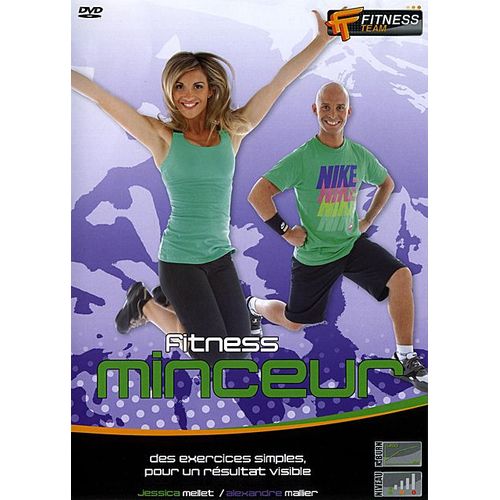 Fitness Minceur de Nicolas Fauvel