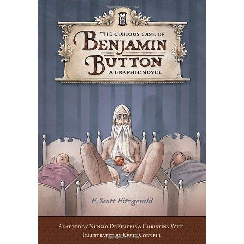 The Curious Case Of Benjamin Button: A Graphic Novel   de F. Scott Fitzgerald 