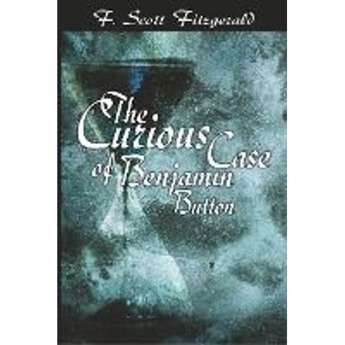 The Curious Case Of Benjamin Button    Format Broch 