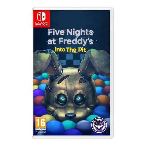 Five Nights At Freddy's : Into The Pit Switch