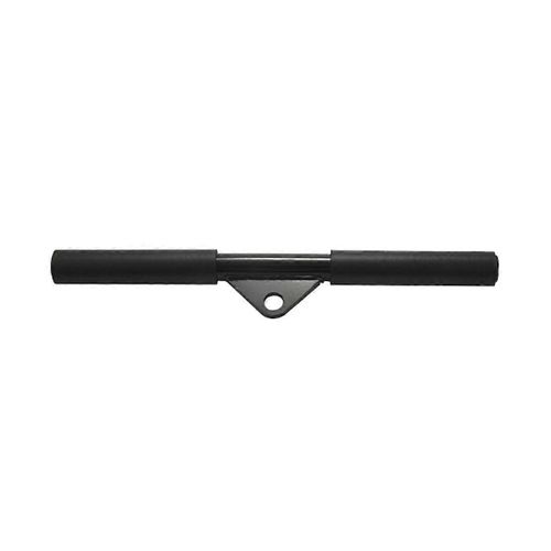 Fixation De Barre De Traction Diy Home Gym Lat Pour Machine  Cble, Barre De Traction Avec Poigne En Caoutchouc Pour Systme De Poulie De Cble