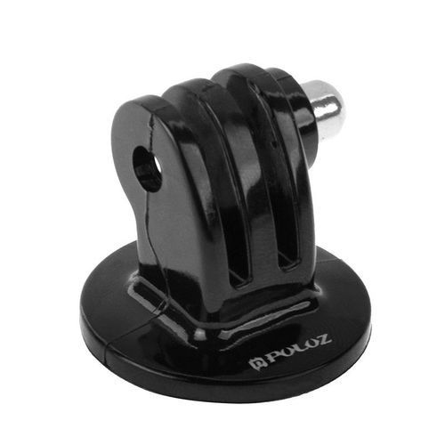 Fixation GoPro pour camra HERO6 / 5/5 Session / 4 Session / 4/3 + / 3/2/1, Xiaomi et autres camras d'action trpied Adaptateur de montage
