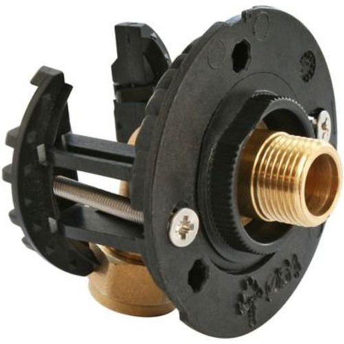 Fixation Pour Robinetterie Wc Pour Per - 12 Raccord ? Compression Sortie M?Le 12/17 (3/8
