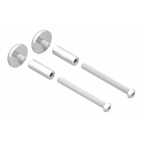 Fixation Pour Poignes Doubles Porte Battante Inox Diva Xiv La Croise Ds