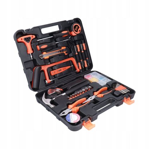 Fixman 45pcs Kit D'outils Pour La Maison