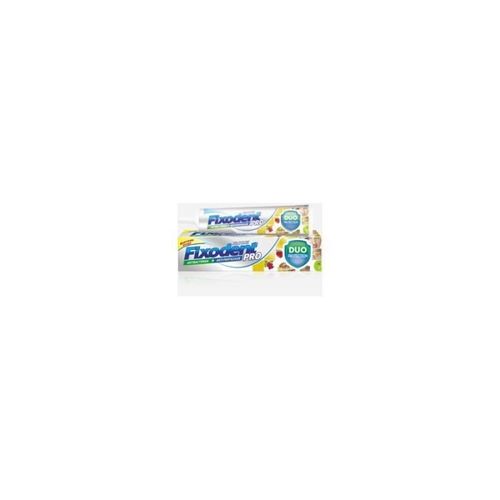 Fixodent Pro - Crme Duo Action - Tube De 40 Ml