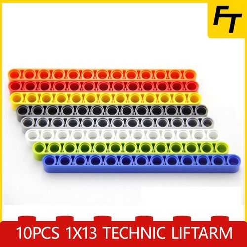 Flamboyer - Blocs De Construction  Monter Soi-Mme, 41239 Pices, 1x13 Briques, Compatibles Moc, Cadeau Cratif, Chteau, Jouets, Petites Particules