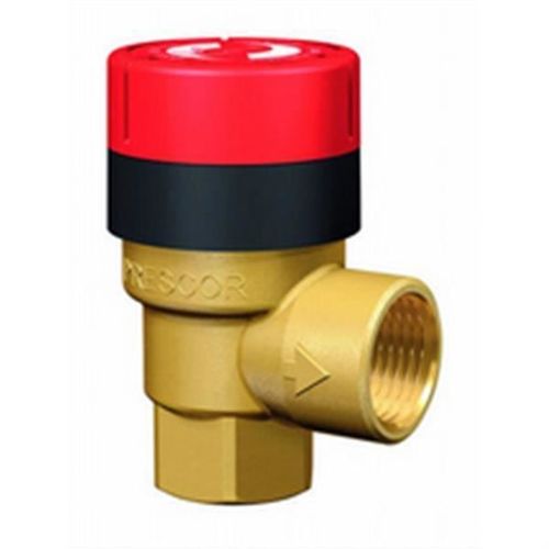 Flamco flexcon Soupape de sret PRESCOR Rf. PRESCOR 550 - 1 1 4 diamtre : F 1 3 bar