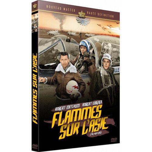 Flammes Sur L'asie de Dick Powell
