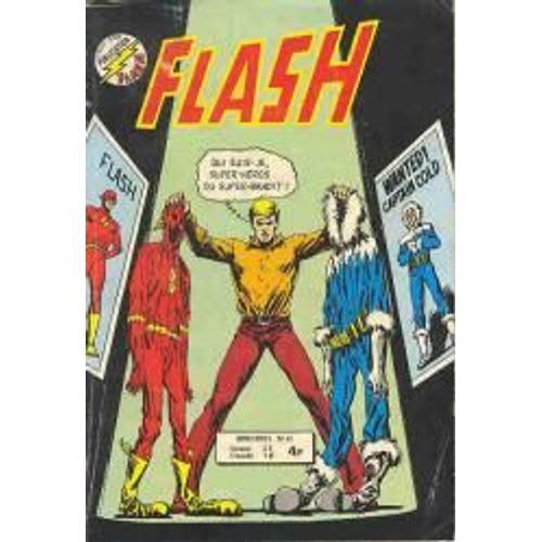 Flash (Ardit - Pop Magazine/Cosmos/Flash)   de Collectif  Format Dos carr coll 